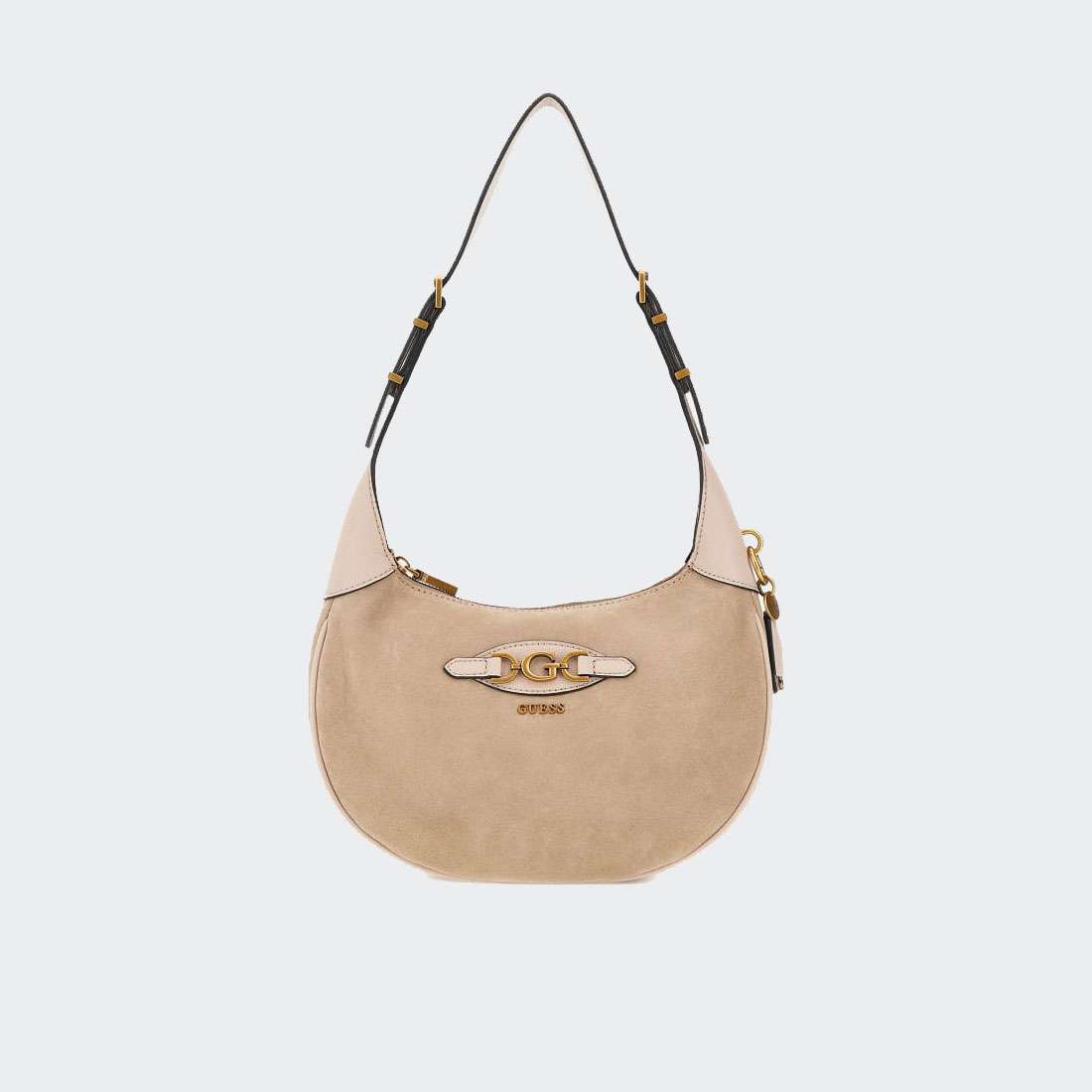 MALA GUESS MALVA HOBO ALMOND