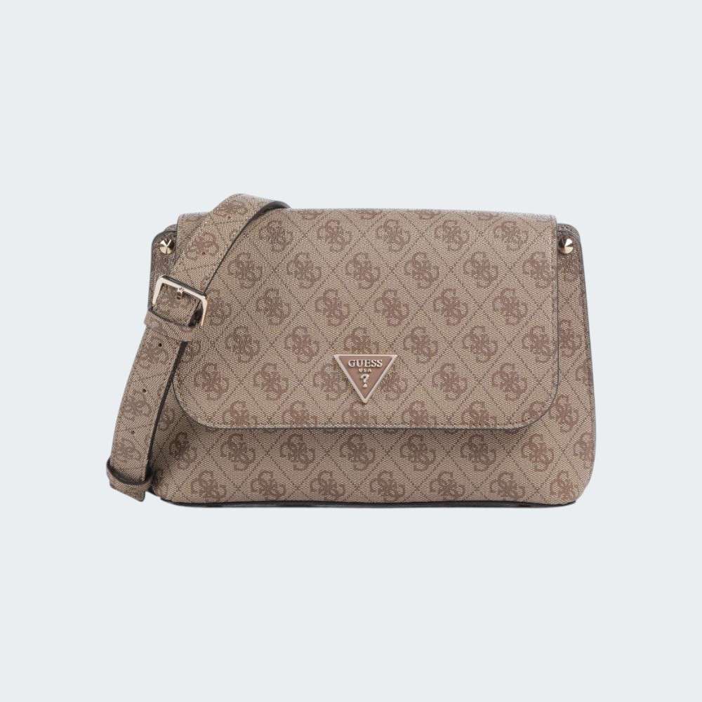 MALA GUESS MERIDIAN II FLAP CROSSBODY