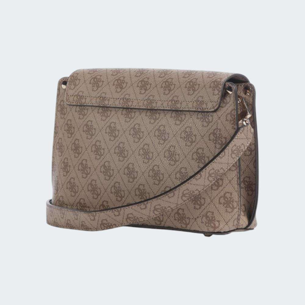 MALA GUESS MERIDIAN II FLAP CROSSBODY