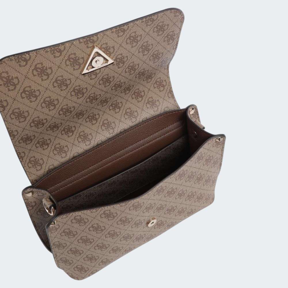 MALA GUESS MERIDIAN II FLAP CROSSBODY