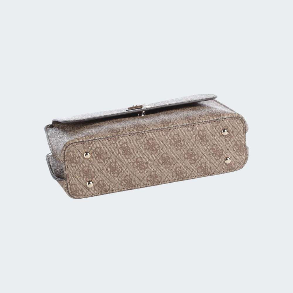 MALA GUESS MERIDIAN II FLAP CROSSBODY