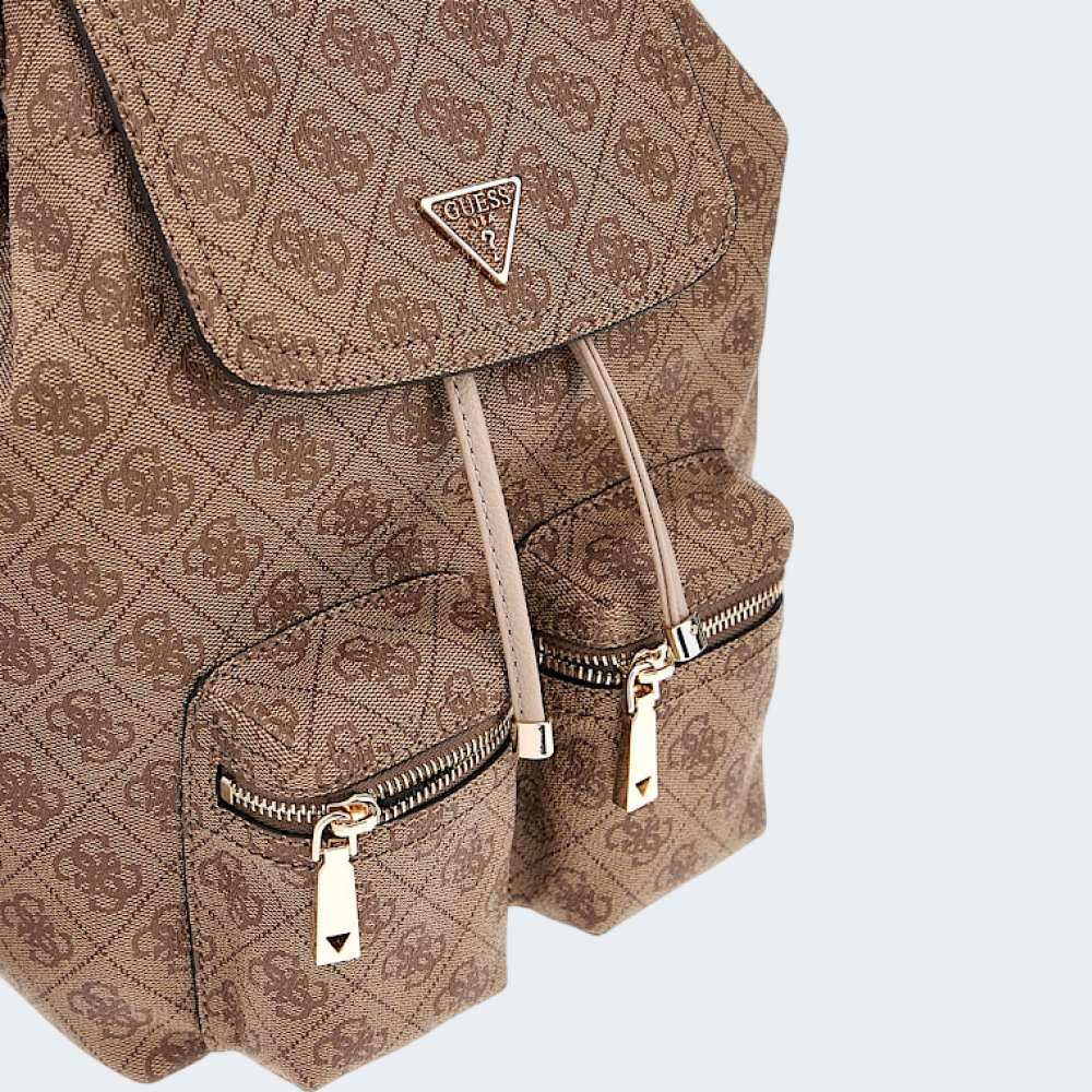 MOCHILA GUESS  MANHATTAN II FLAP