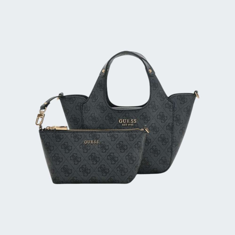 MALA GUESS CALISTA 2 IN 1 MINI TOTE