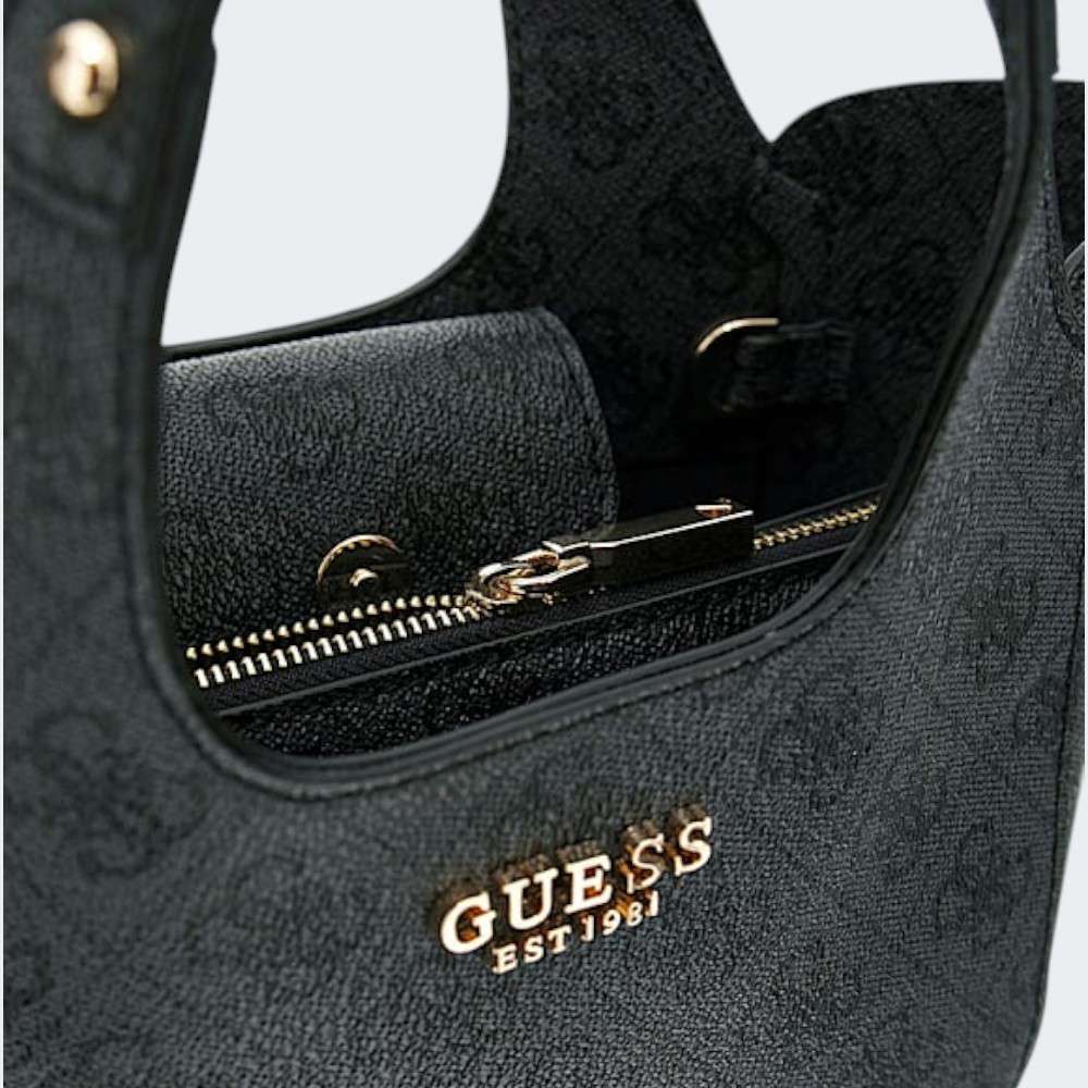 MALA GUESS CALISTA 2 IN 1 MINI TOTE