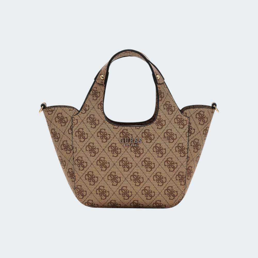 MALA GUESS CALISTA 2 IN 1 MINI TOTE