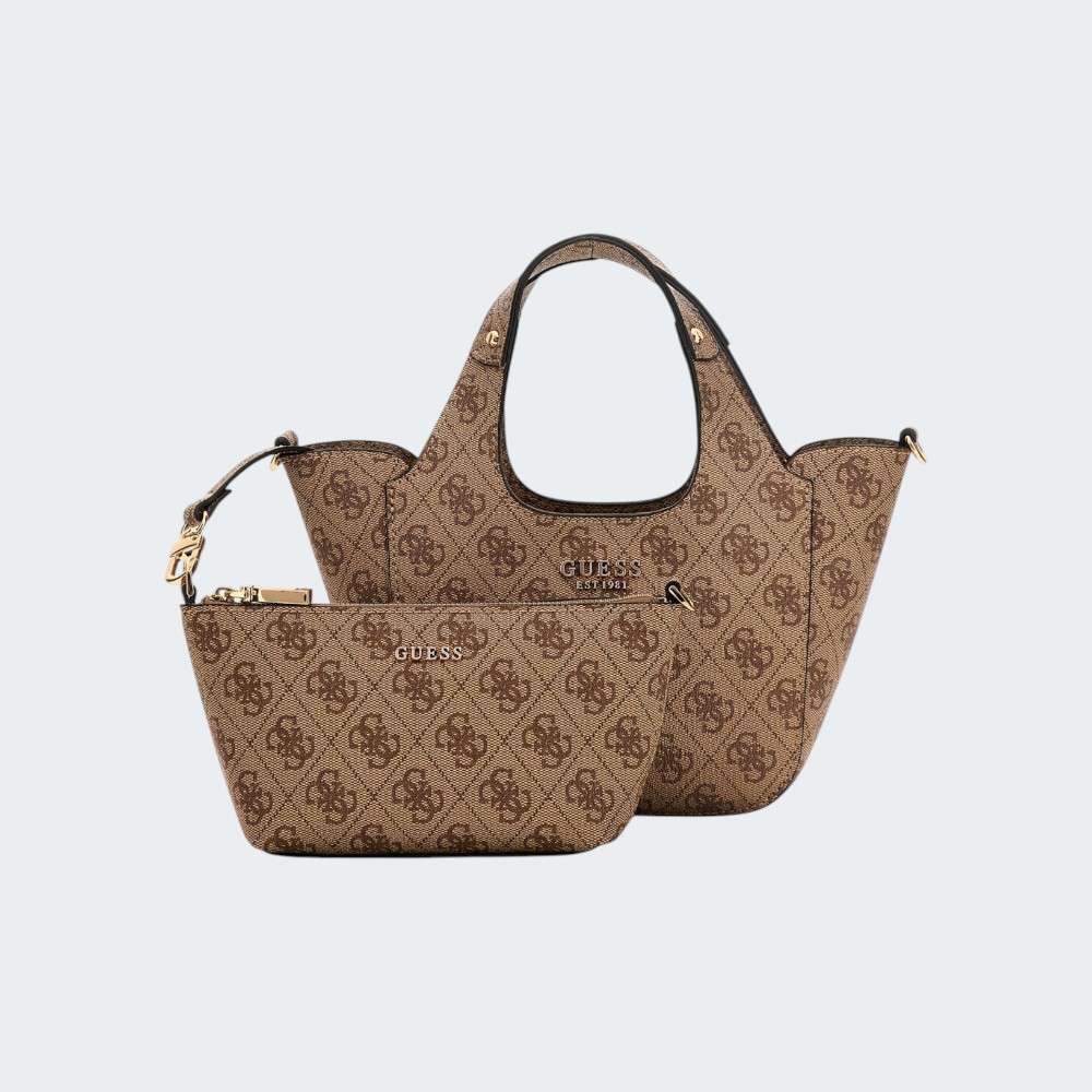 MALA GUESS CALISTA 2 IN 1 MINI TOTE