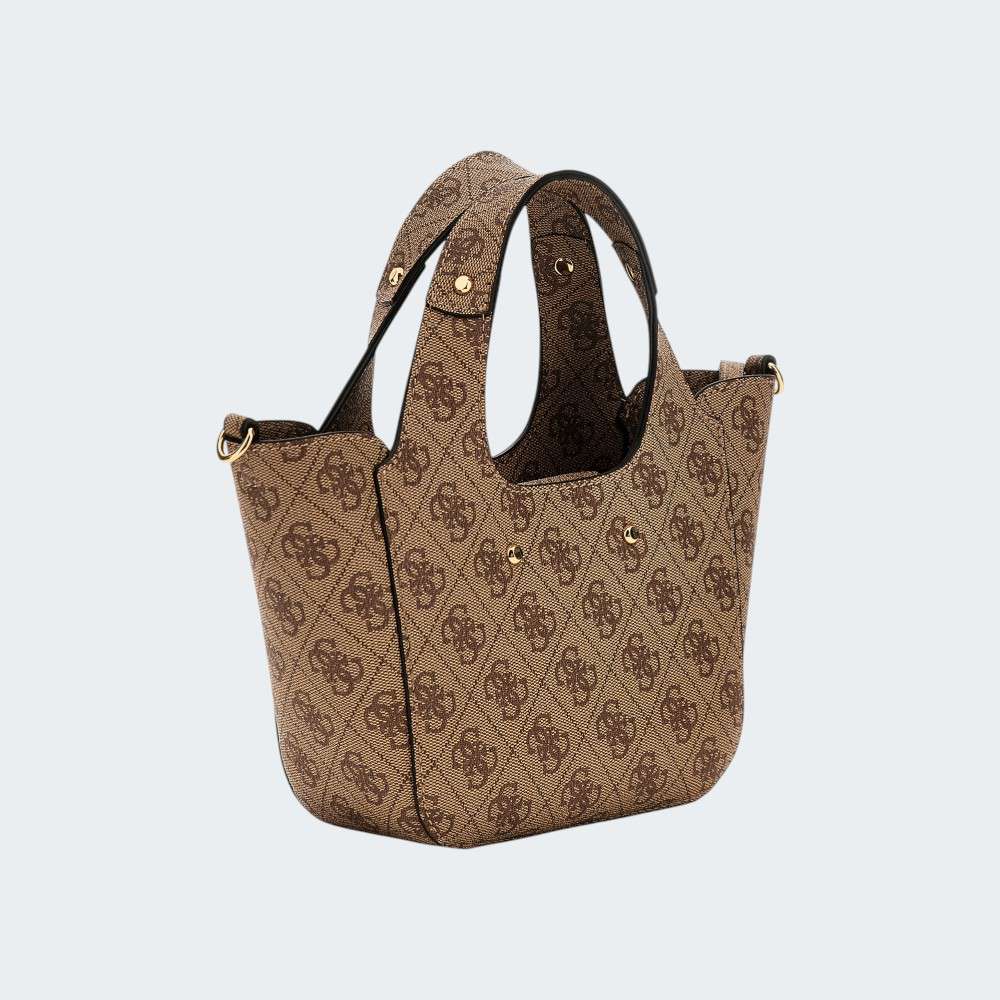 MALA GUESS CALISTA 2 IN 1 MINI TOTE