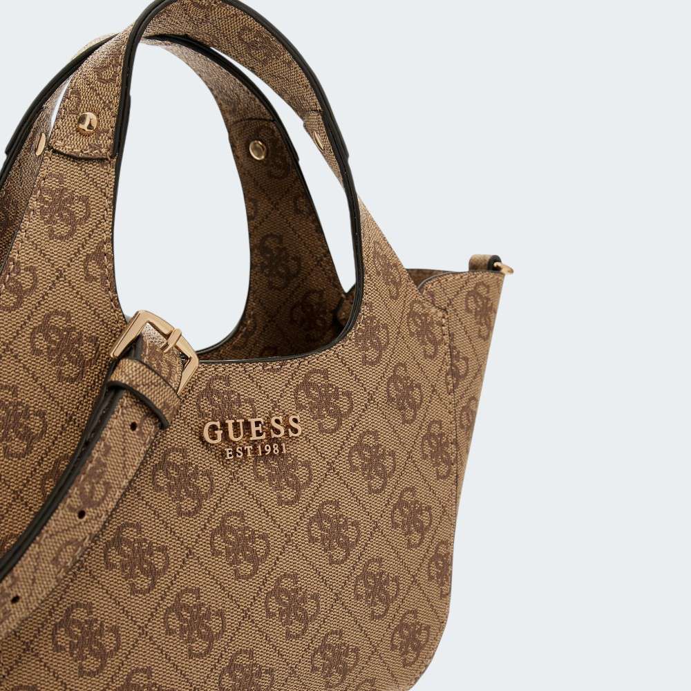MALA GUESS CALISTA 2 IN 1 MINI TOTE