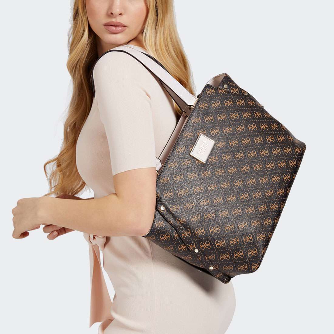 MALA GUESS TYREN TOTE