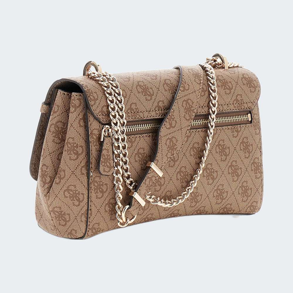 MALA GUESS LEONA LOGO CONVRTBL XBODY FLAP