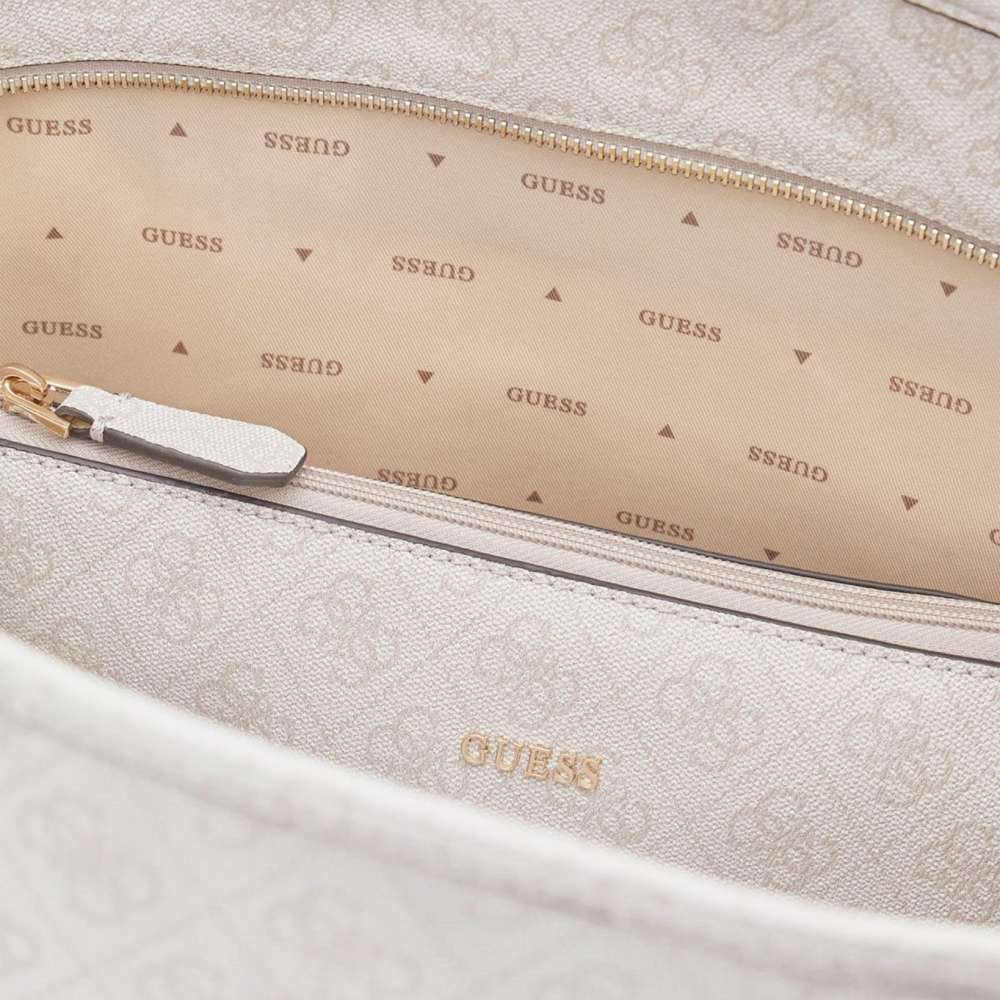 MALA GUESS POWER PLAY LARGE TECH TOTE