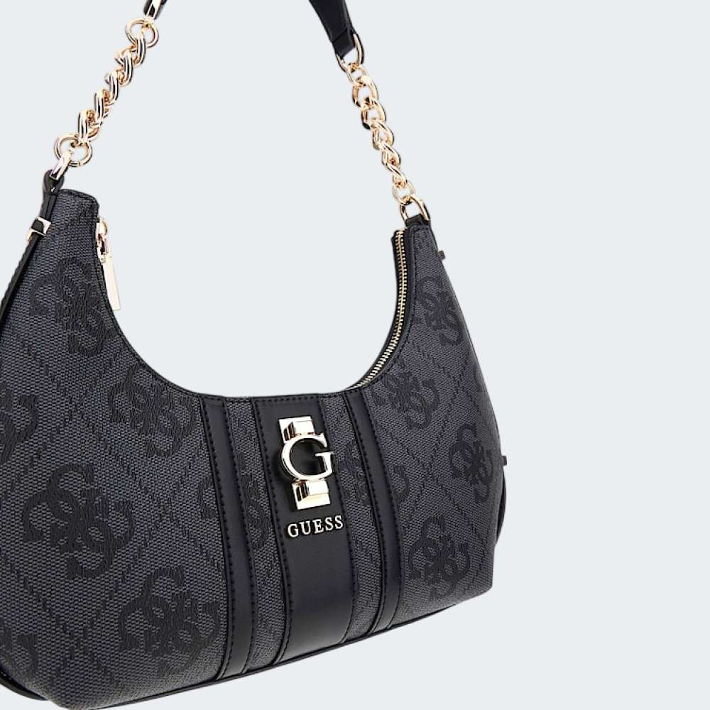 MALA GUESS ERENIA TOP ZIP SHOULDER