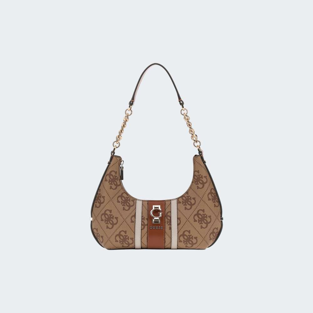 MALA GUESS ERENIA TOP ZIP SHOULDER