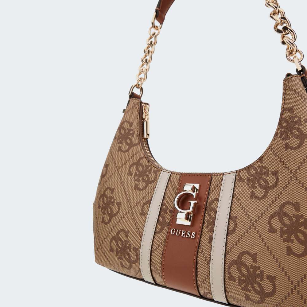 MALA GUESS ERENIA TOP ZIP SHOULDER