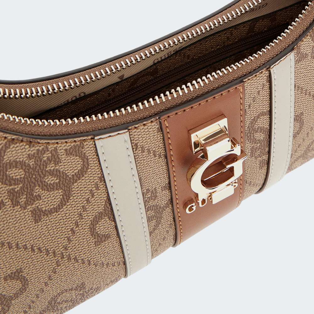 MALA GUESS ERENIA TOP ZIP SHOULDER