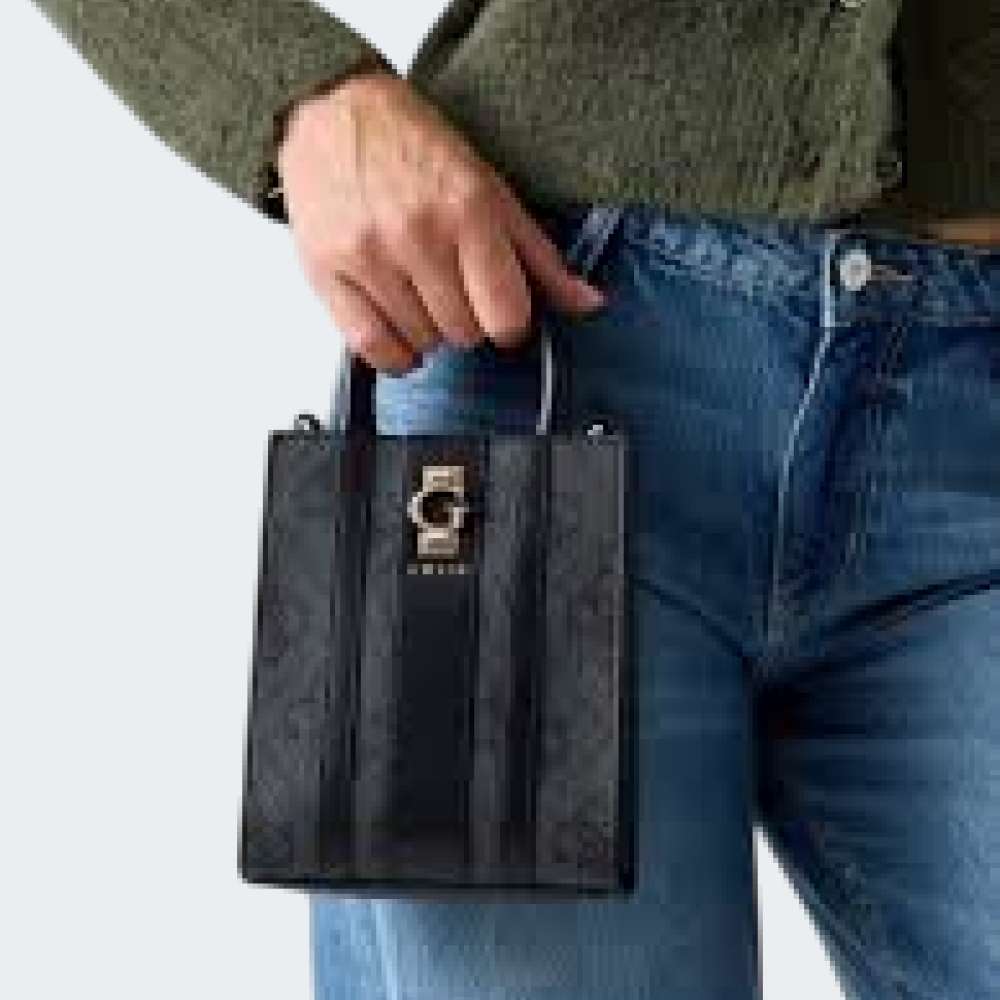 MALA GUESS ERENIA MINI TOTE