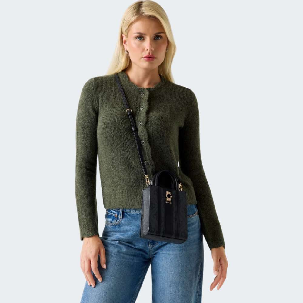 MALA GUESS ERENIA MINI TOTE