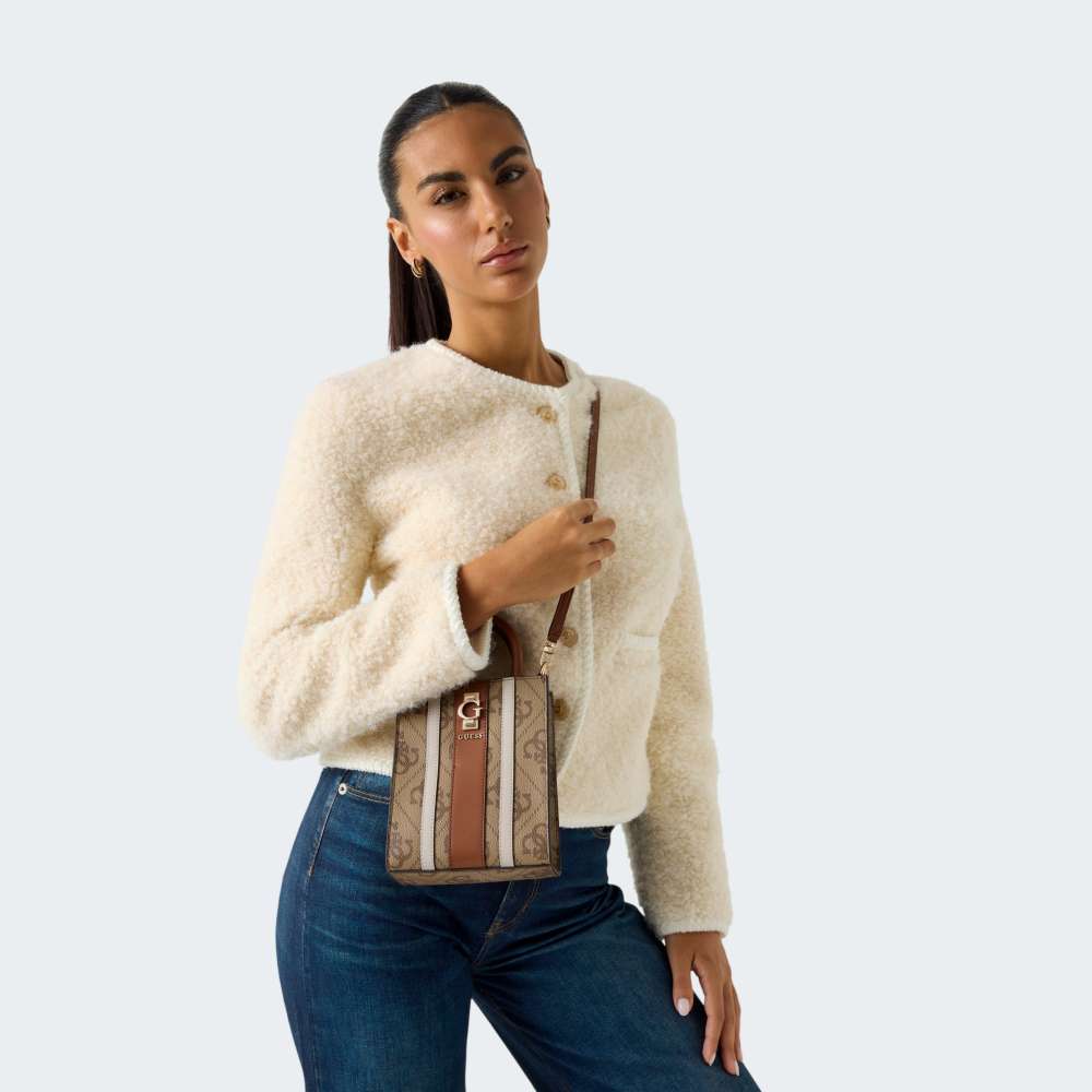 MALA GUESS ERENIA MINI TOTE