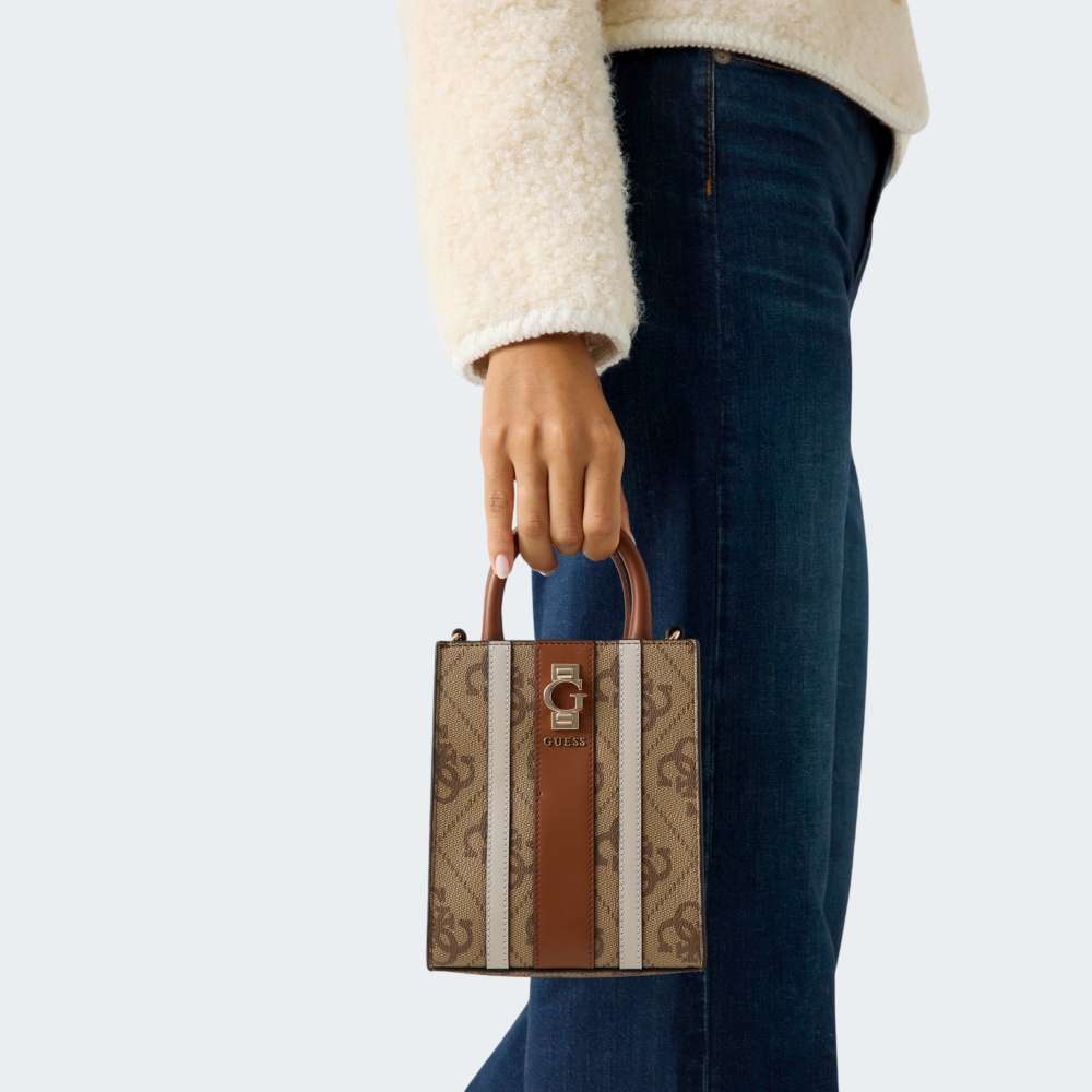 MALA GUESS ERENIA MINI TOTE