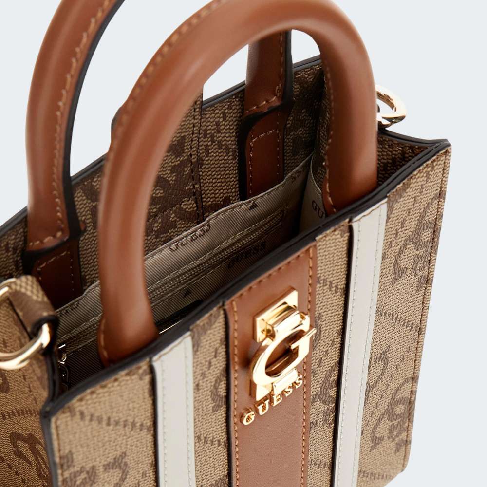 MALA GUESS ERENIA MINI TOTE