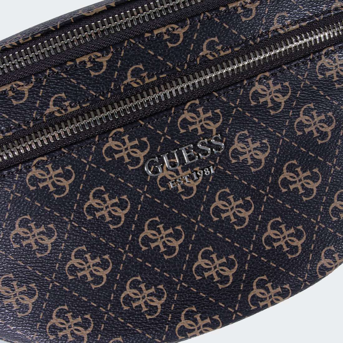 BOLSA DE CINTURA GUESS VIKKY 4G LOGO