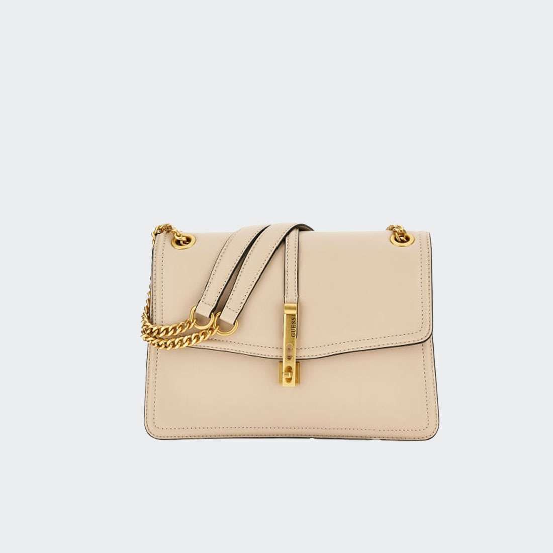 MALA GUESS JAMES CNVRTBLE MULHER LIGHT RUM