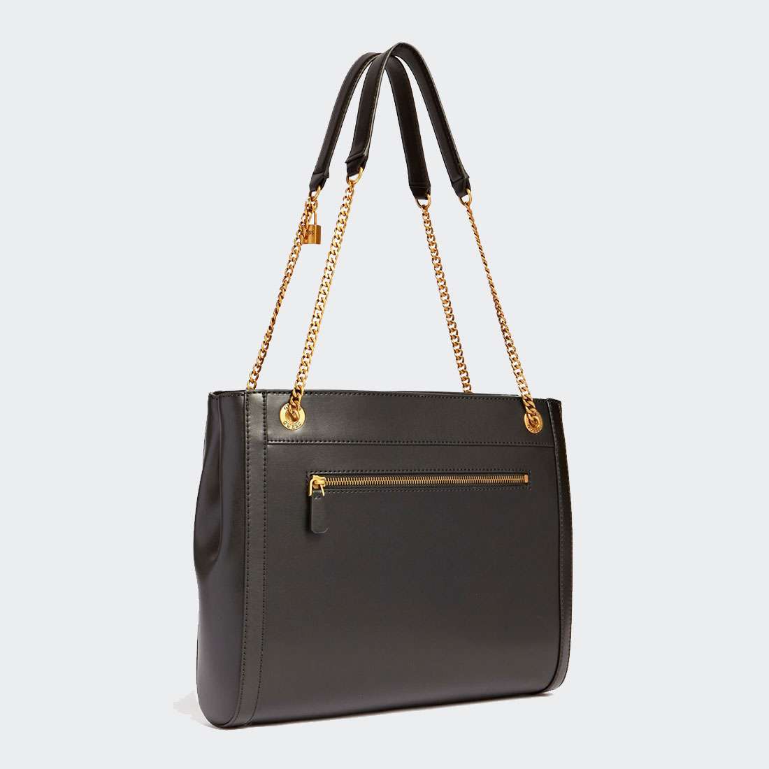 MALA GUESS KATEY GIRLFRIEND CARRYALL BLACK