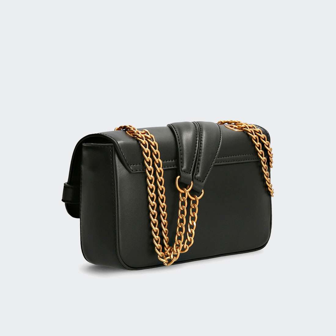 MALA GUESS ZADIE CROSSBODY BLACK