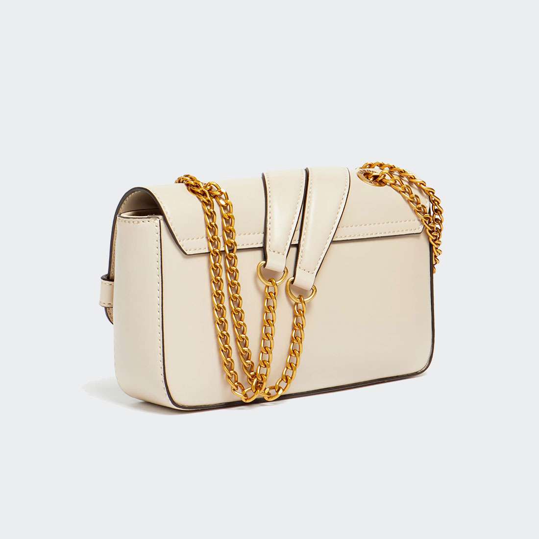 MALA GUESS ZADIE CROSSBODY LIGHT RUM