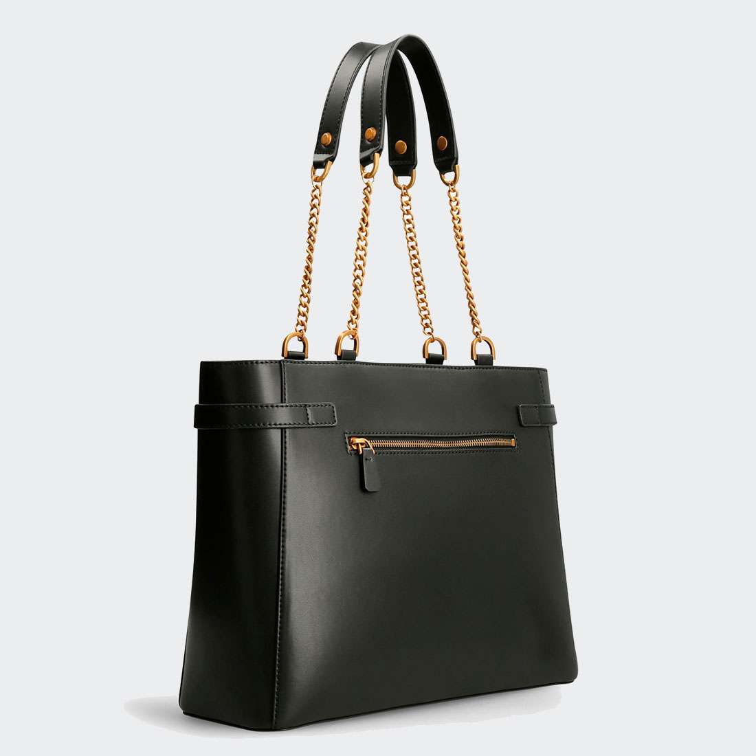 MALA GUESS ZADIE TOTE BLA