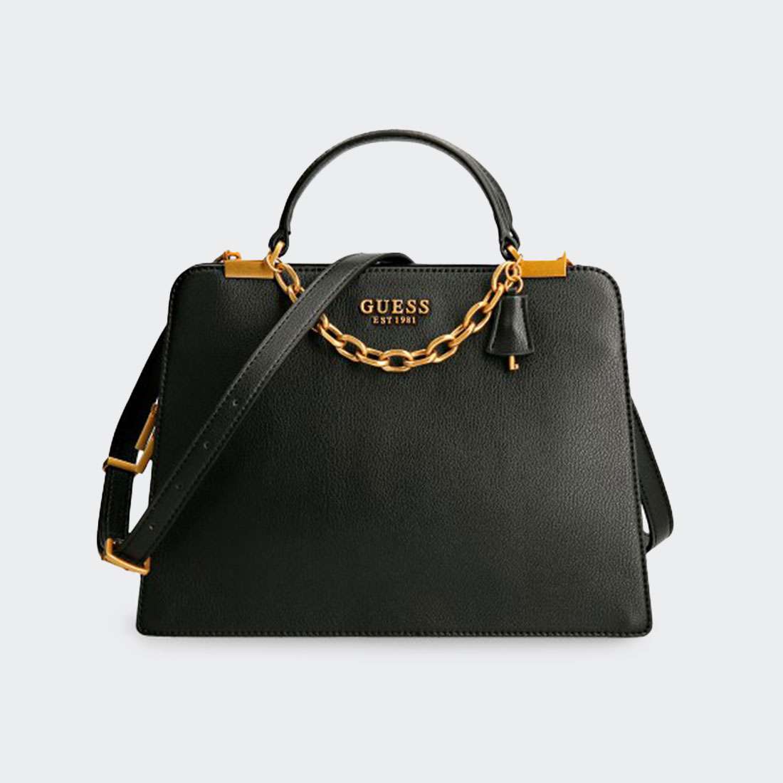 MALA GUESS KRISTLE HANDBAG BLACK