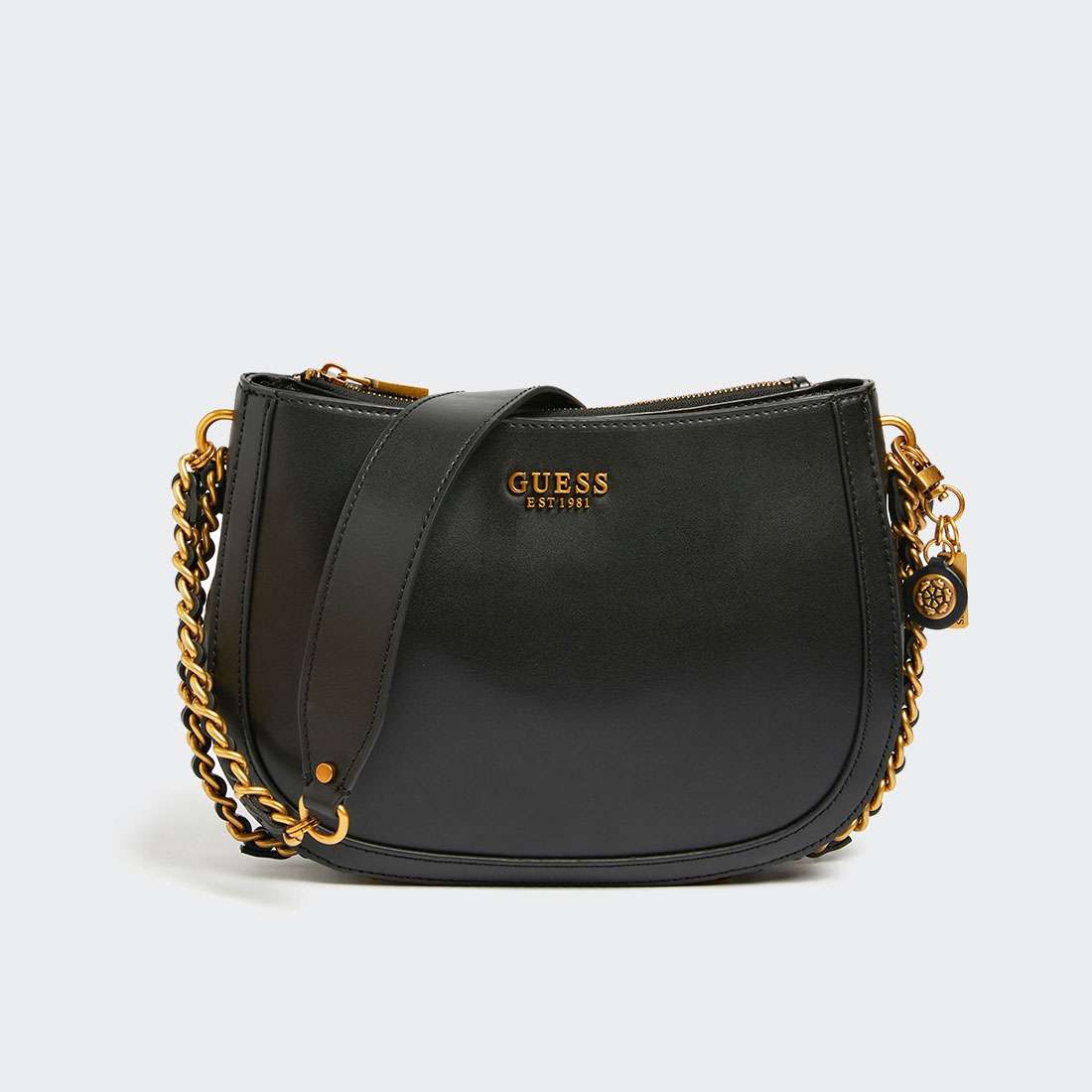 MALA GUESS ABEY HOBO BLACK