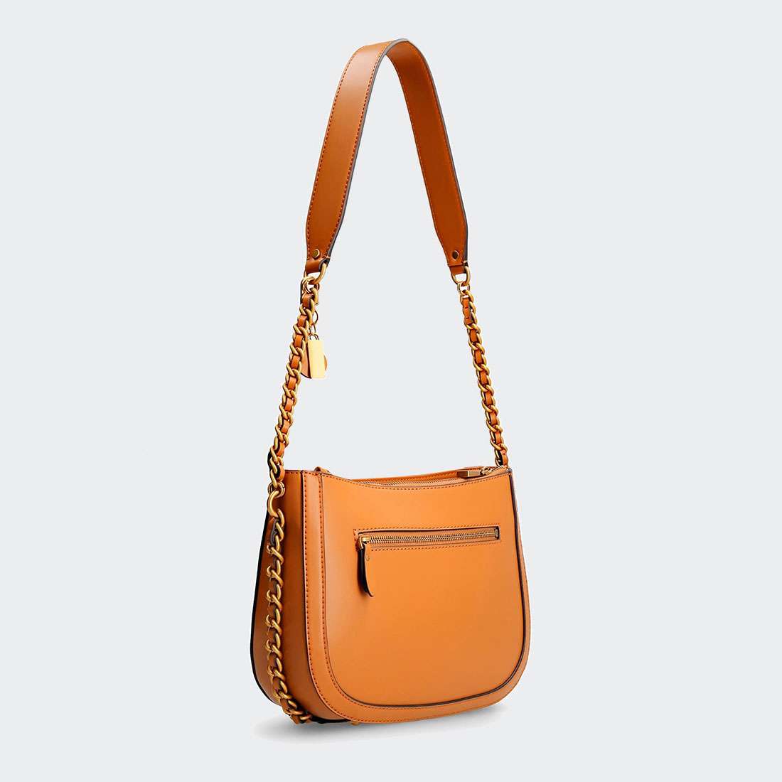 MALA GUESS ABEY HOBO COGNAC