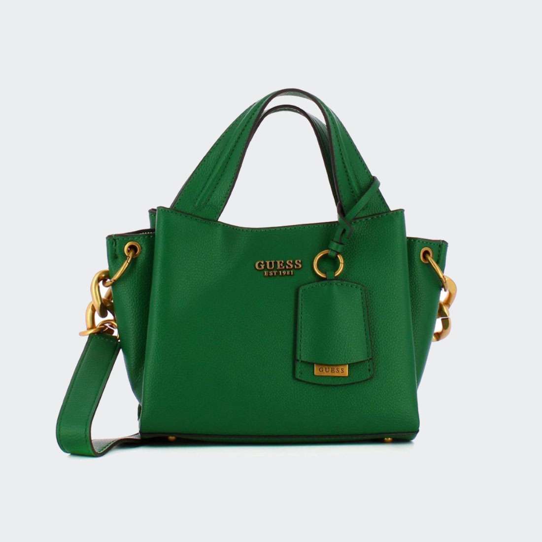 MALA GUESS NELL HANDBAG FOREST