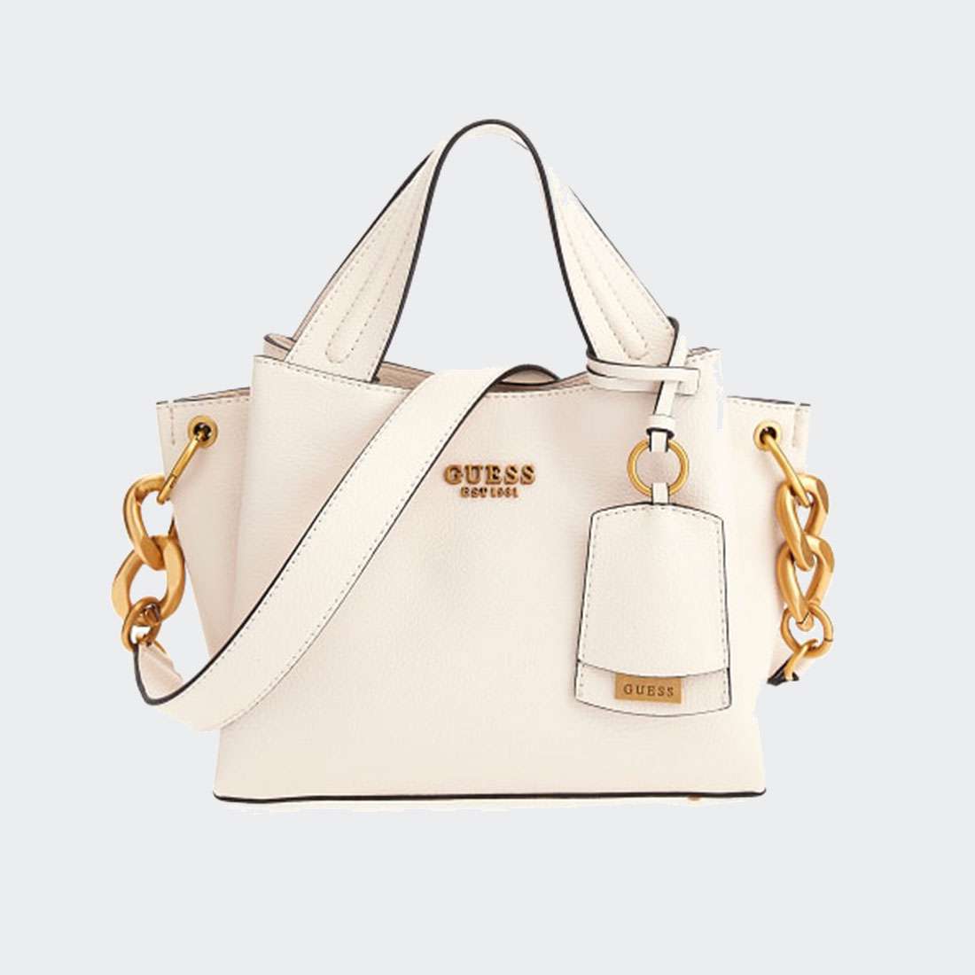 MALA GUESS NELL HANDBAG STONE