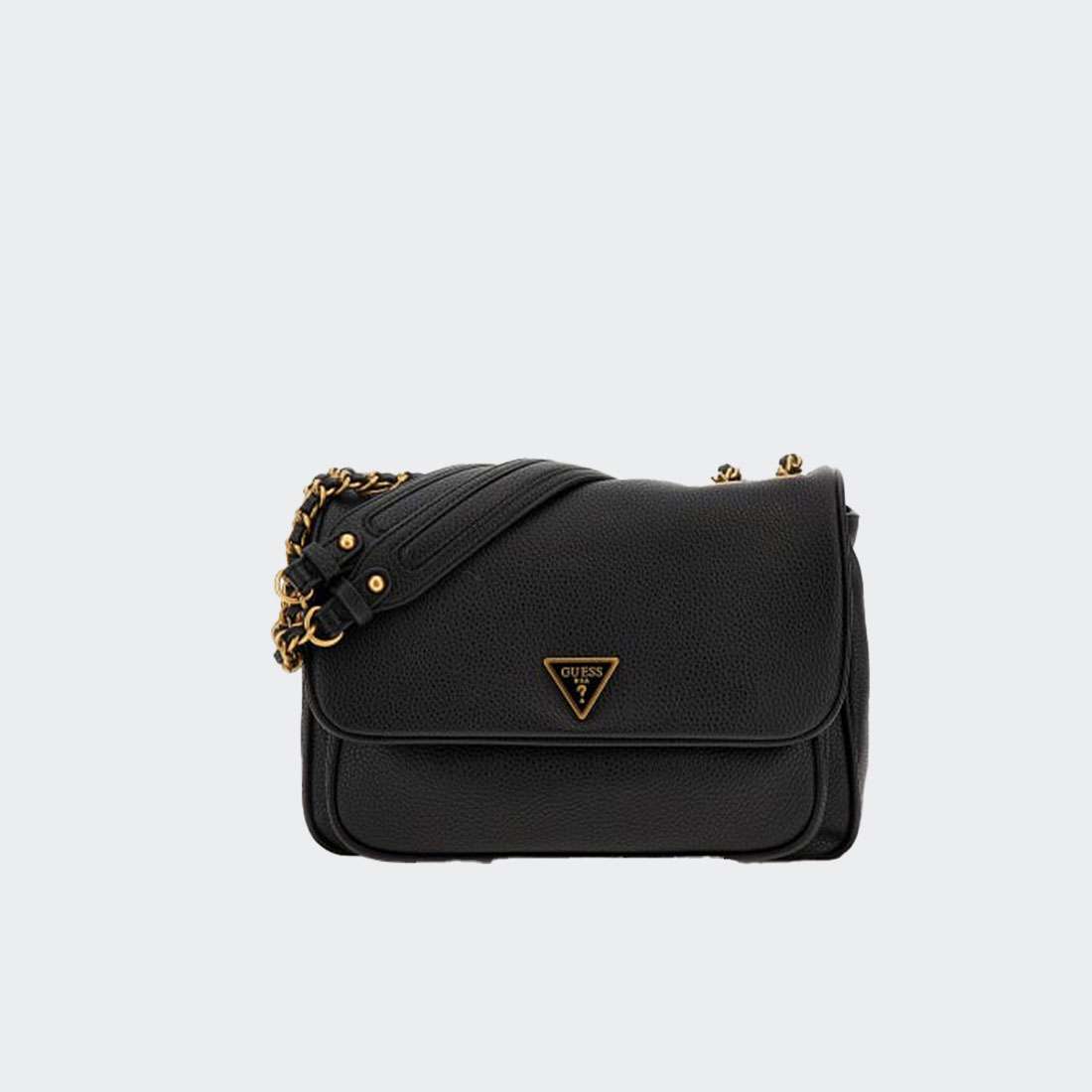 MALA GUESS BECCI CROSSBODY BLACK