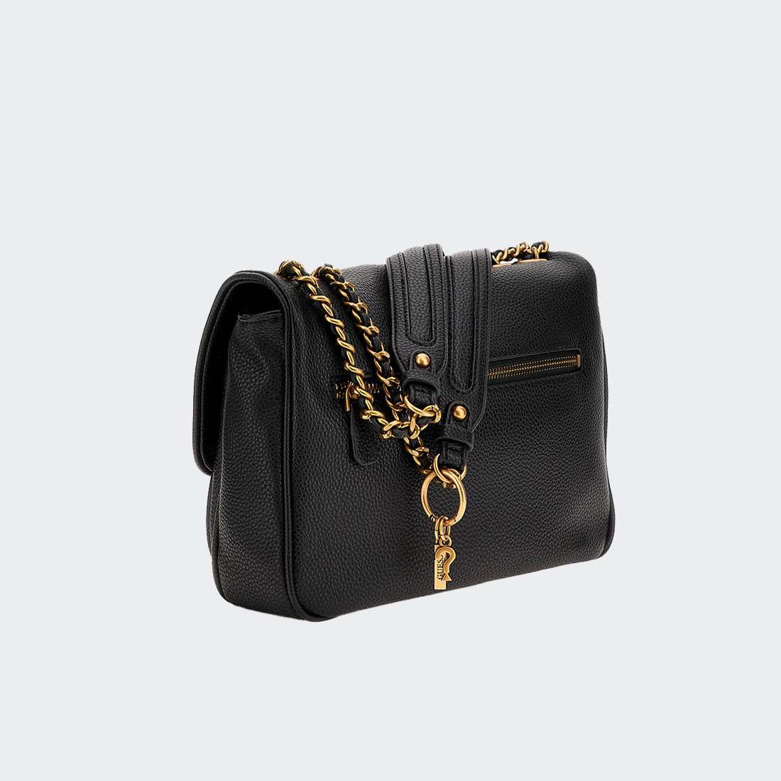 MALA GUESS BECCI CROSSBODY BLACK