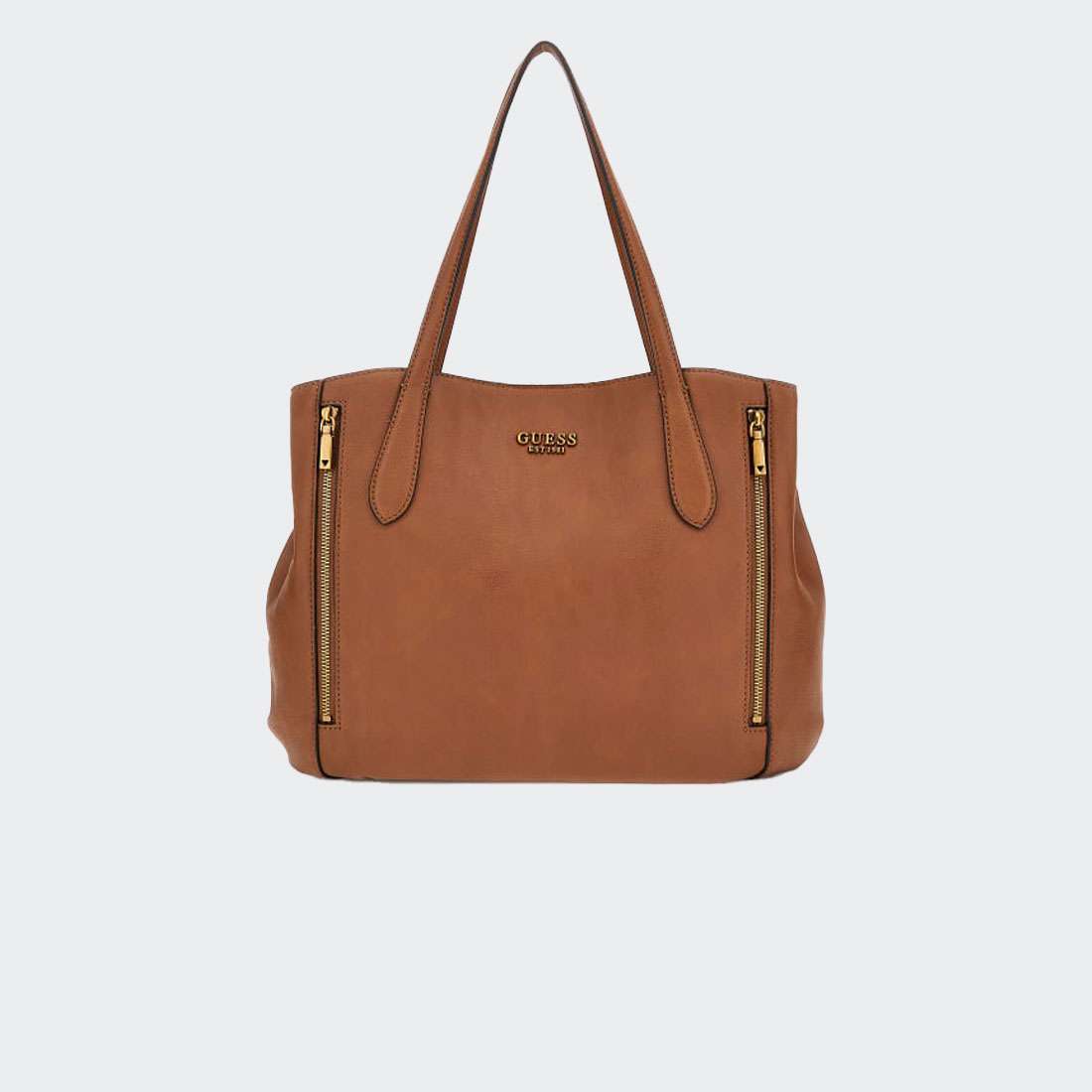 MALA GUESS ARJA TOTE COGNAC