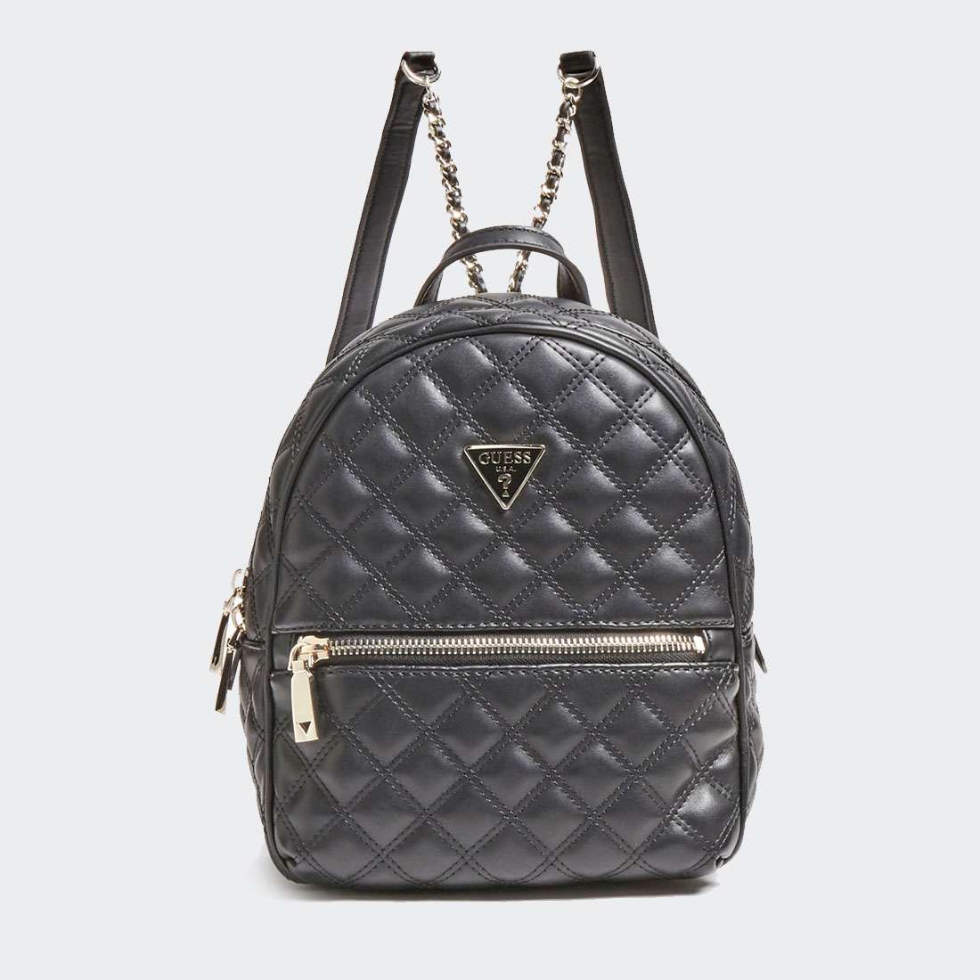 MOCHILA GUESS CESSILY BLACK