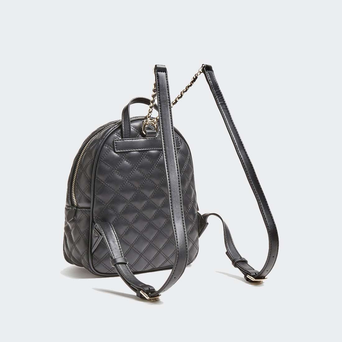 MOCHILA GUESS CESSILY BLACK