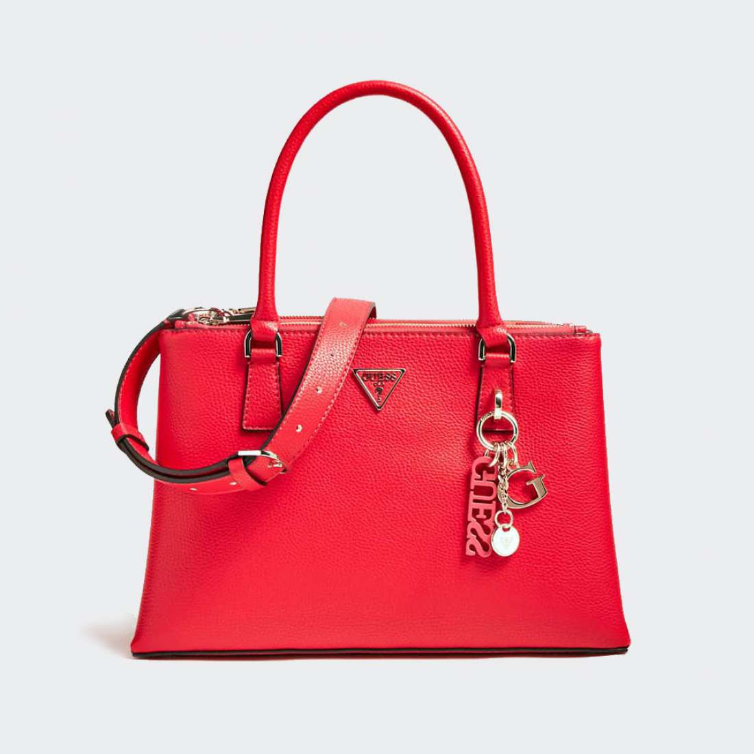 MALA GUESS BECCA STATUS SATCHEL