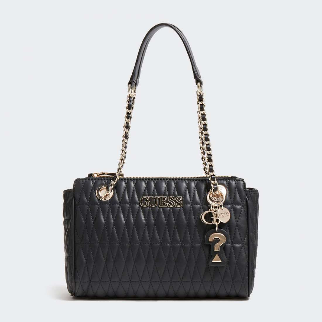 MALA GUESS BRINKLEY SOCIETY SATCHEL