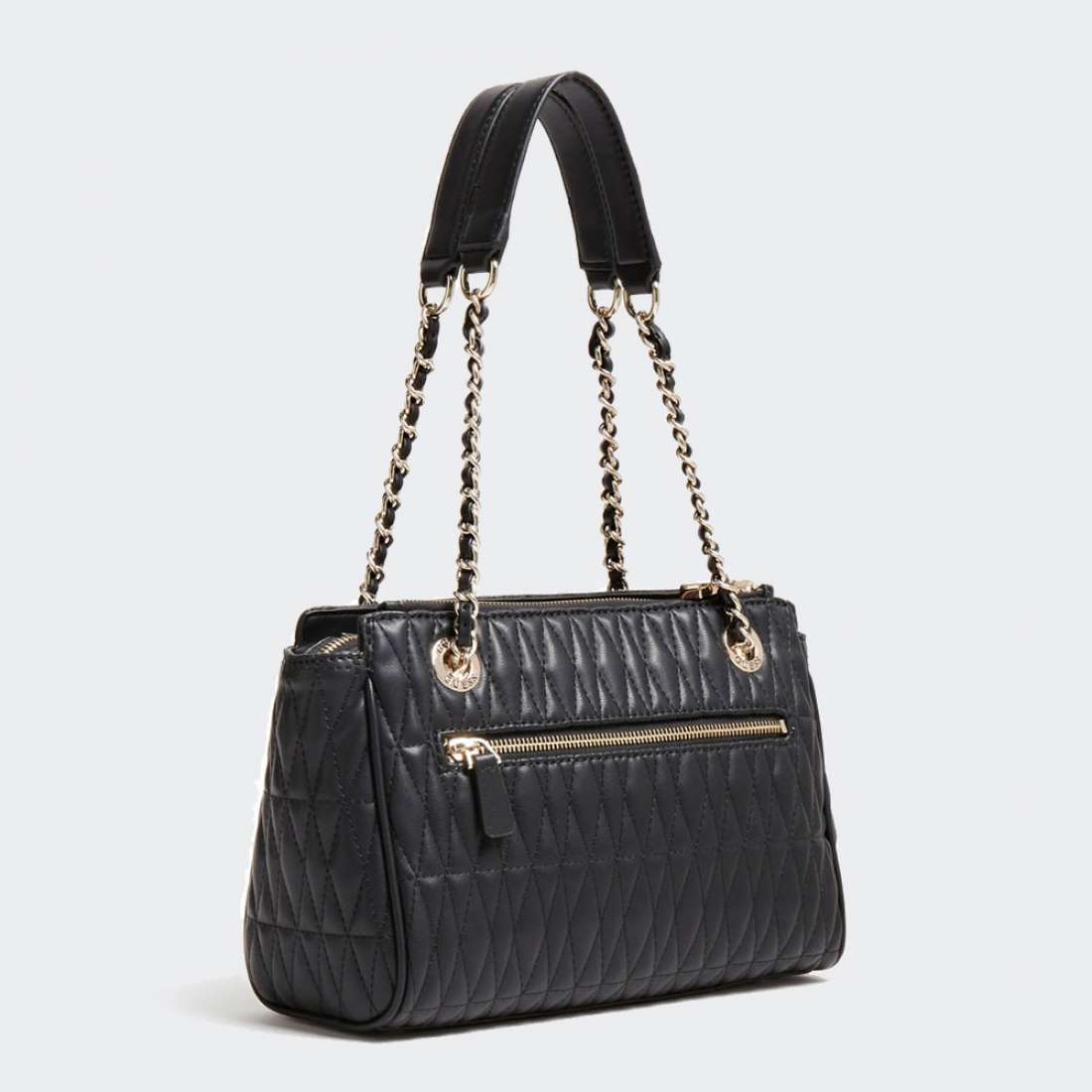 MALA GUESS BRINKLEY SOCIETY SATCHEL