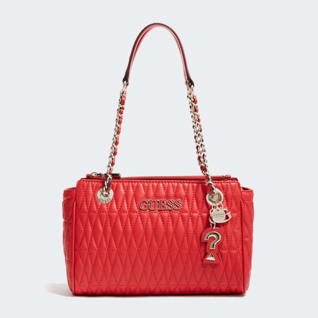 MALA GUESS BRINKLEY SOCIETY SATCHEL