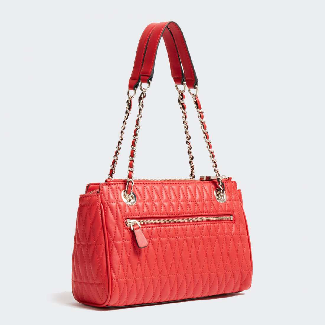 MALA GUESS BRINKLEY SOCIETY SATCHEL