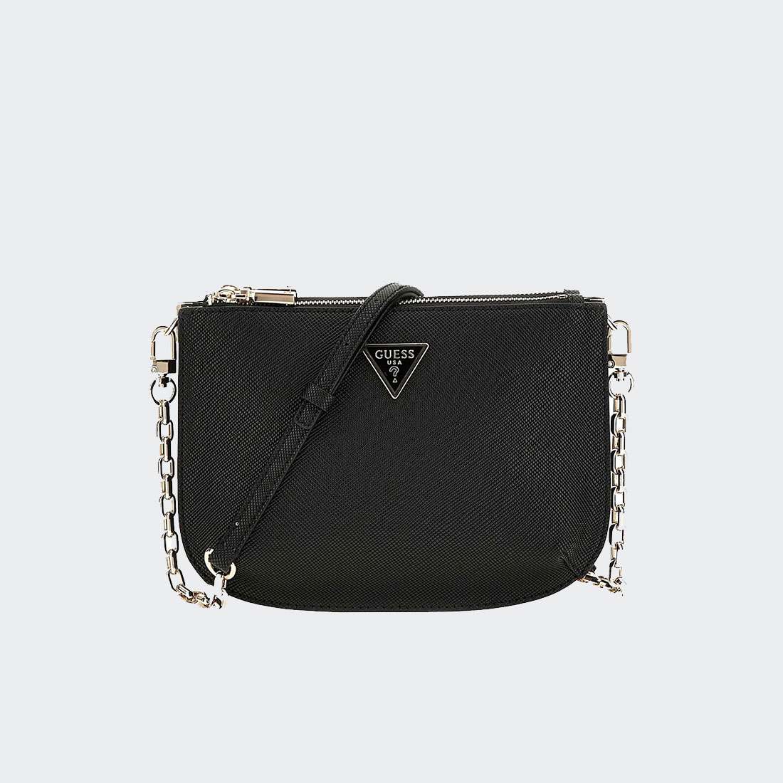 MALA GUESS ILIA CROSSBODY BLACK