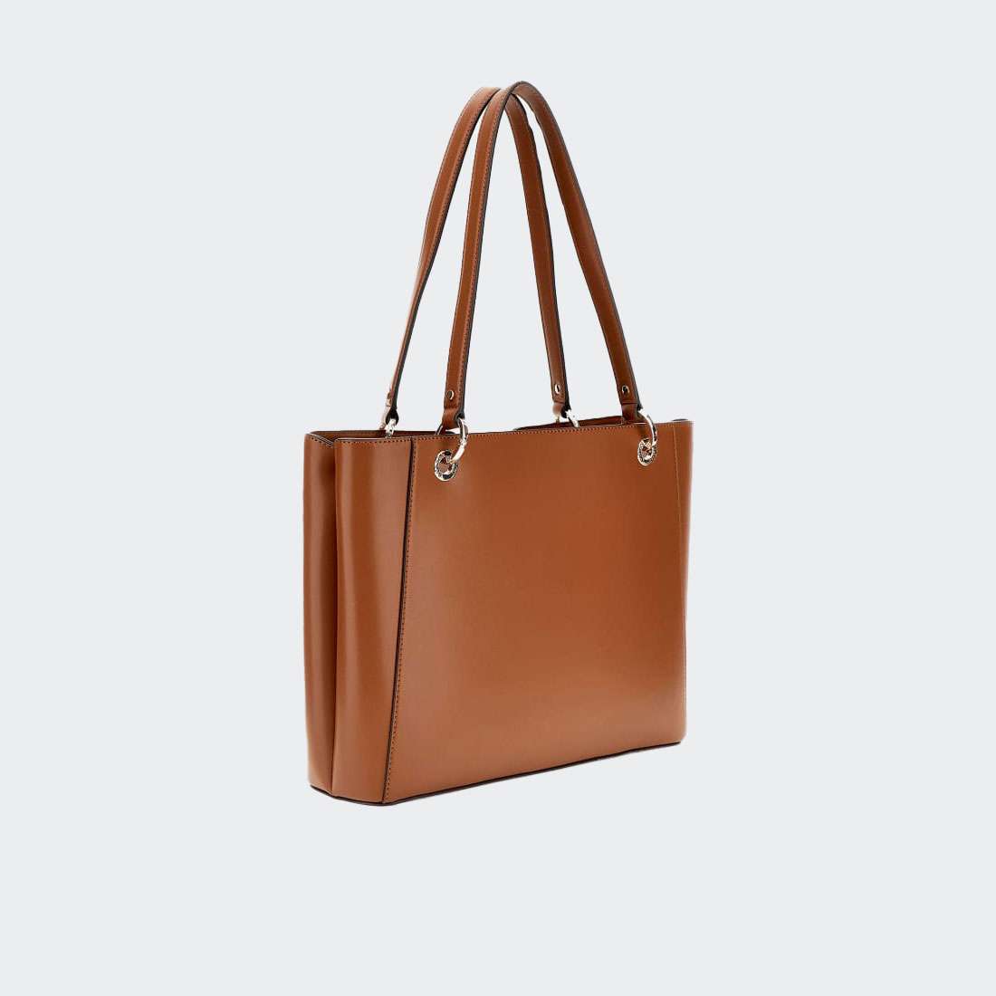 MALA GUESS NOLANA COGNAC