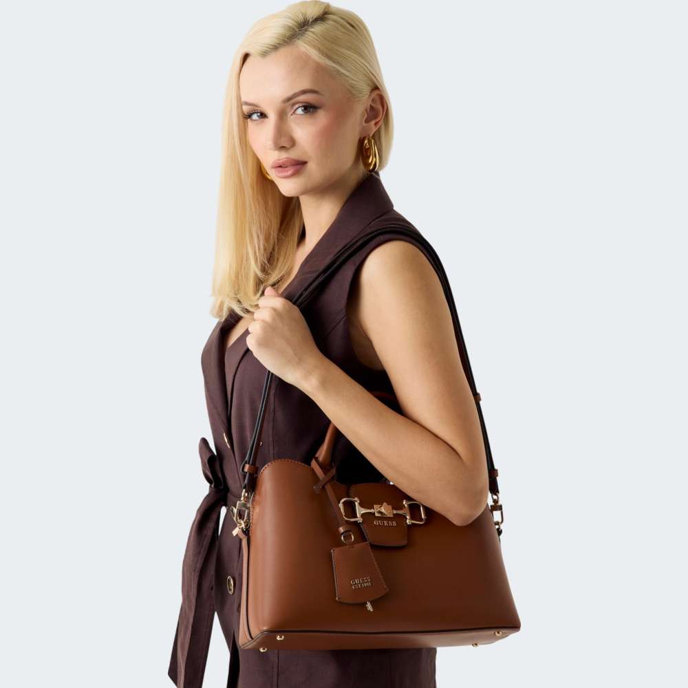 MALA GUESS JANIE GIRLFRIEND SATCHEL