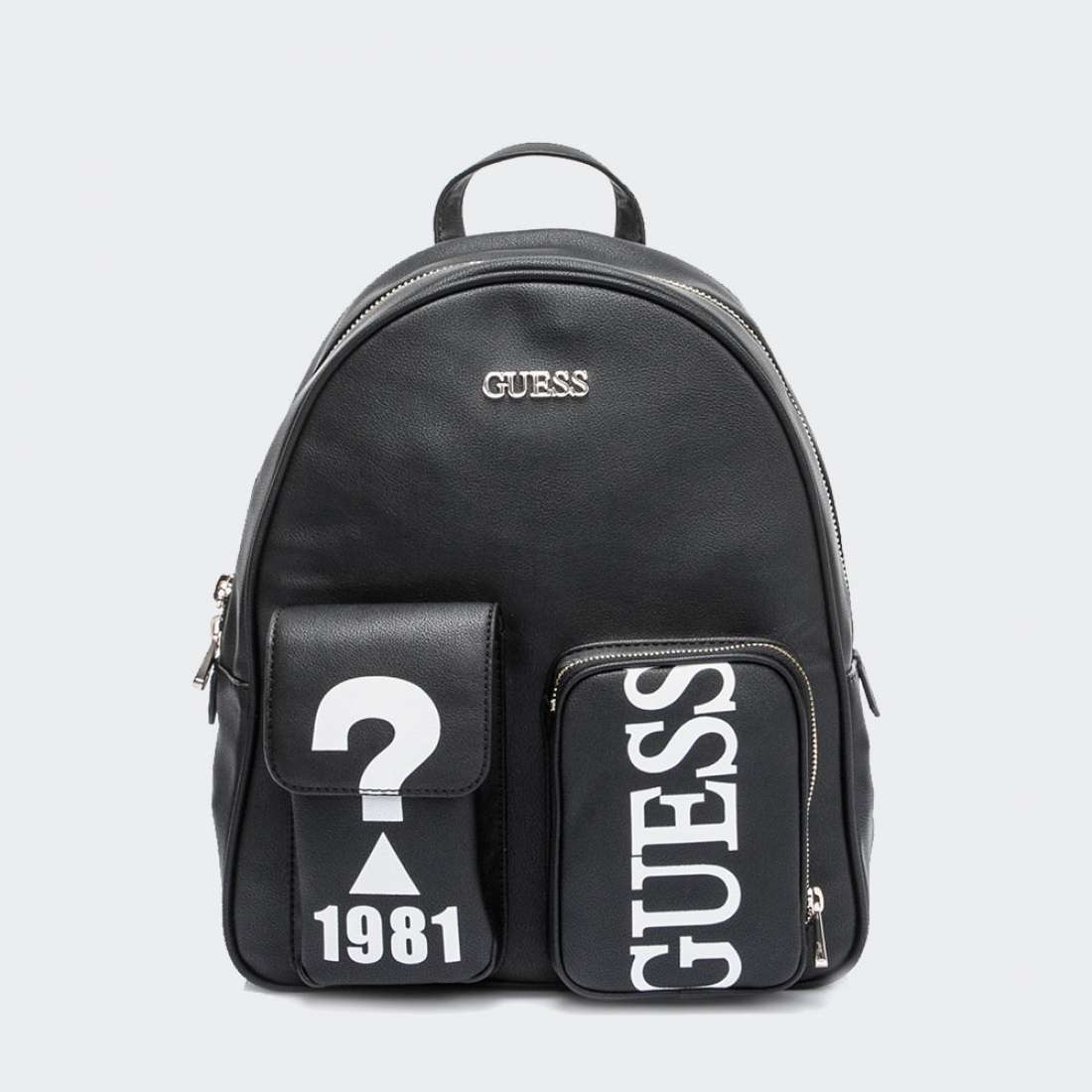 MOCHILA GUESS UTILITY VIBE BLACK