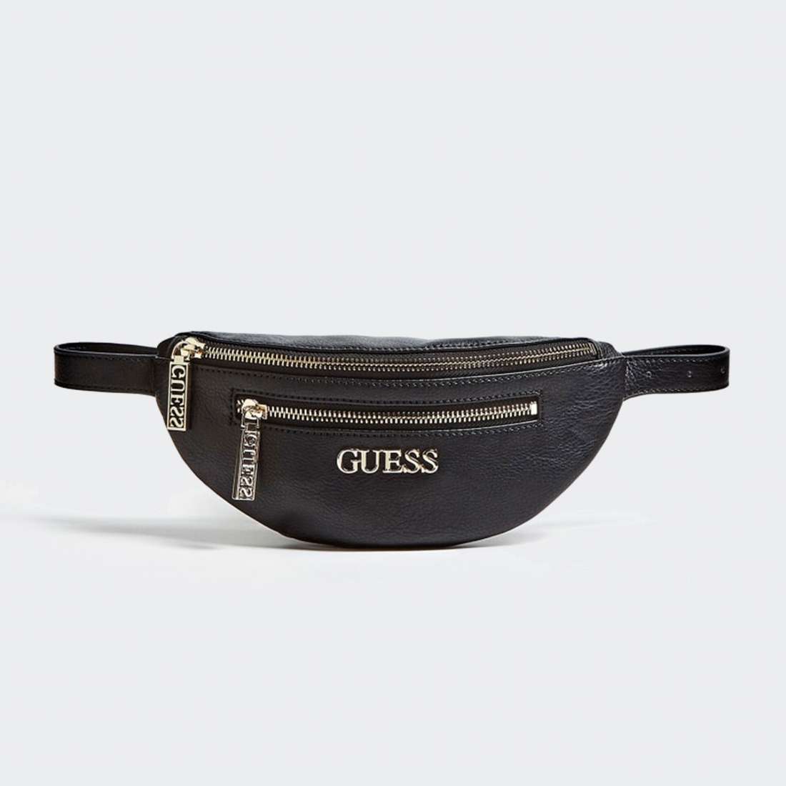BOLSA CINTURA GUESS MANHATTAN BLACK
